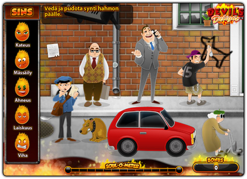 hedelmäpeli