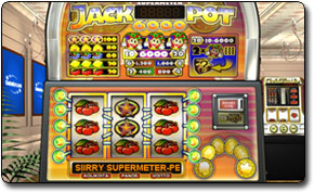 perinteisiä hedelmäpelejä