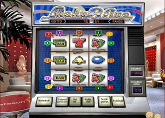 Lucky 8 Line kolikkopeli