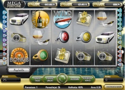 Nordigbet Mega Fortune