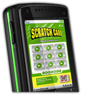 raaputusarpa kännykkä