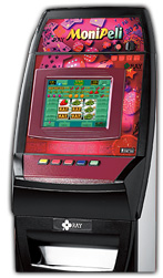 Viisilinja hedelmäpeli